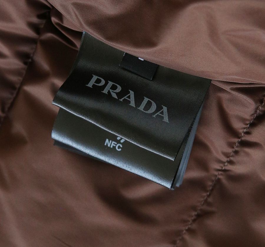 1:1 Replica, Prada down jacket size chart. — 1:1 Replica — photo 10
