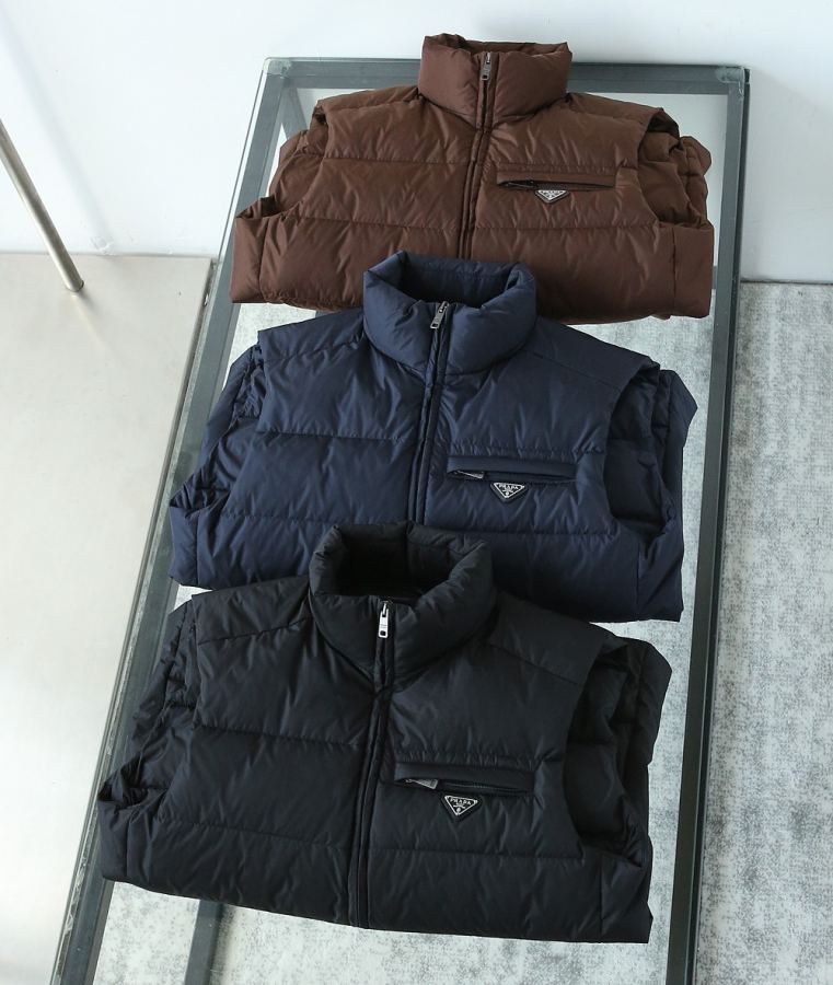 1:1 Replica, Prada down jacket size chart. — 1:1 Replica — photo 3
