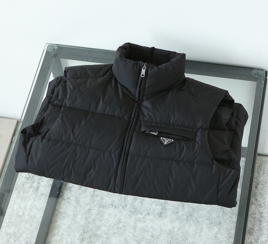 1:1 Replica, Prada down jacket size chart. — 1:1 Replica — photo 4