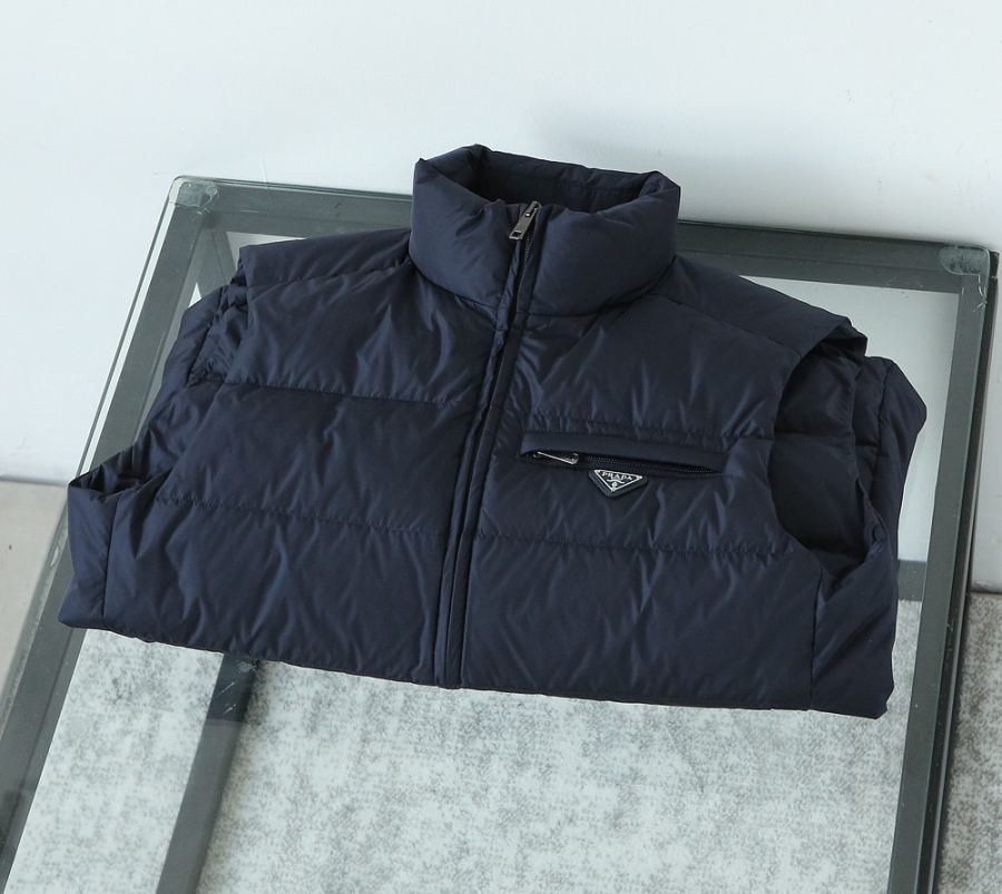 1:1 Replica, Prada down jacket size chart. — 1:1 Replica — photo 5