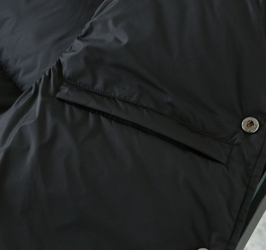 1:1 Replica, Prada down jacket size chart. — Premium Replica — photo 6