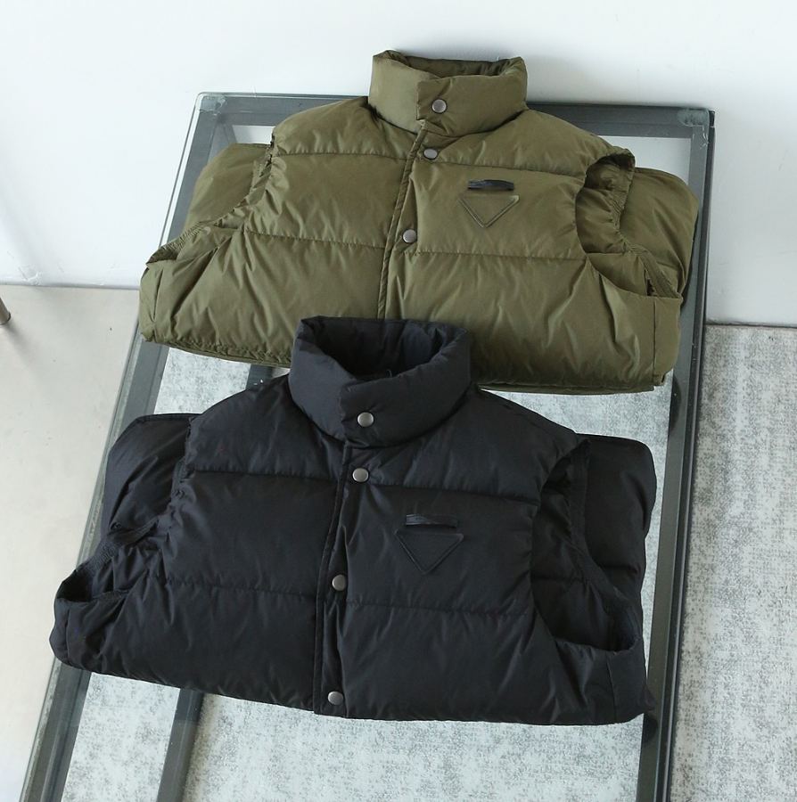 1:1 Replica, Prada down jacket size chart. — Premium Replica — photo 3