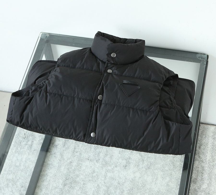 1:1 Replica, Prada down jacket size chart. — Premium Replica — photo 5