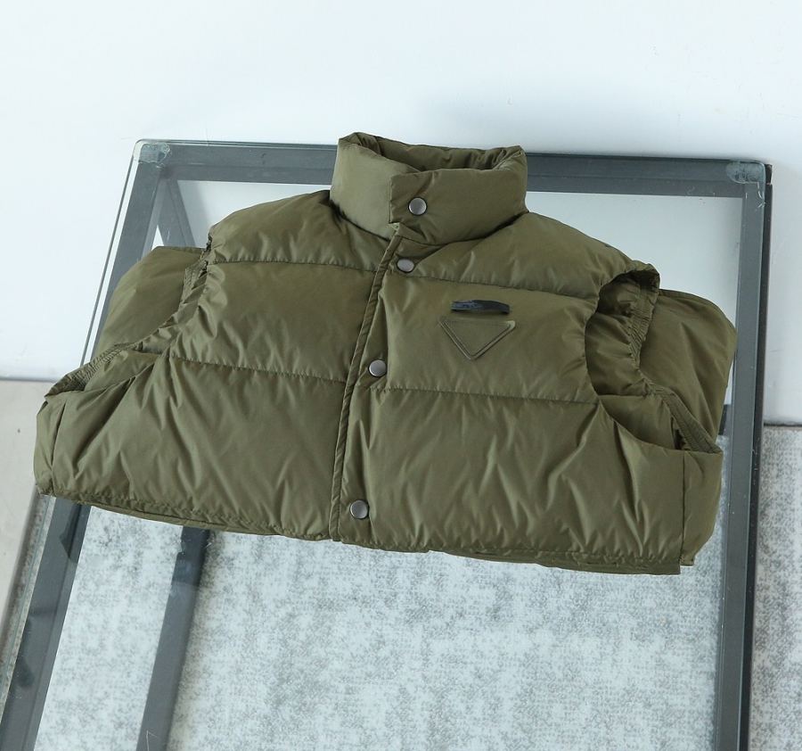 1:1 Replica, Prada down jacket size chart. — Premium Replica — photo 4