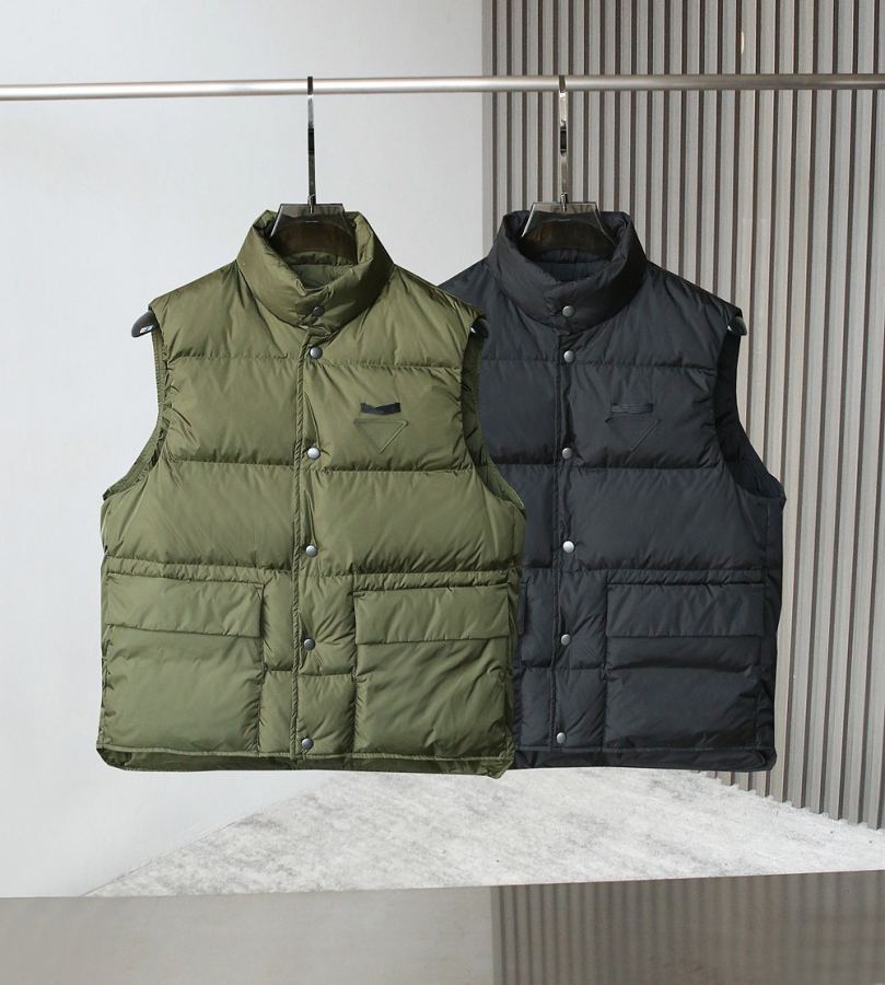 1:1 Replica, Prada down jacket size chart. — Premium Replica — photo 2