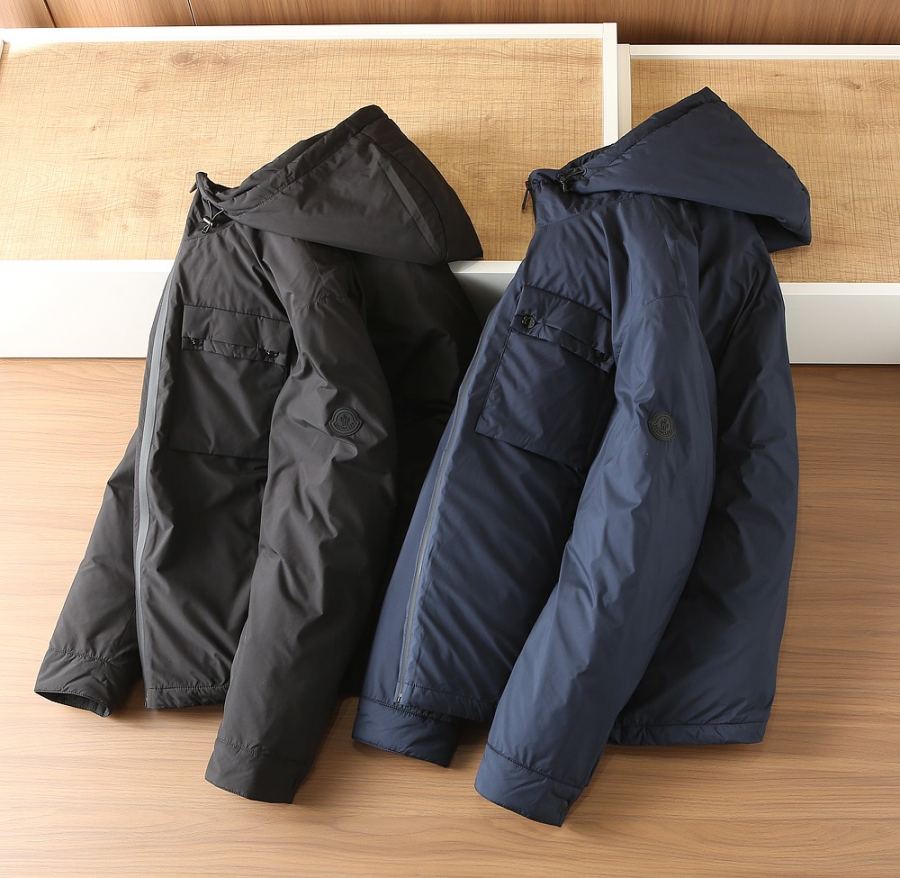 1:1 Replica Moncler down jacket, Meng Mouth Down Jacket Size Chart. — 1:1 Replica — photo 3