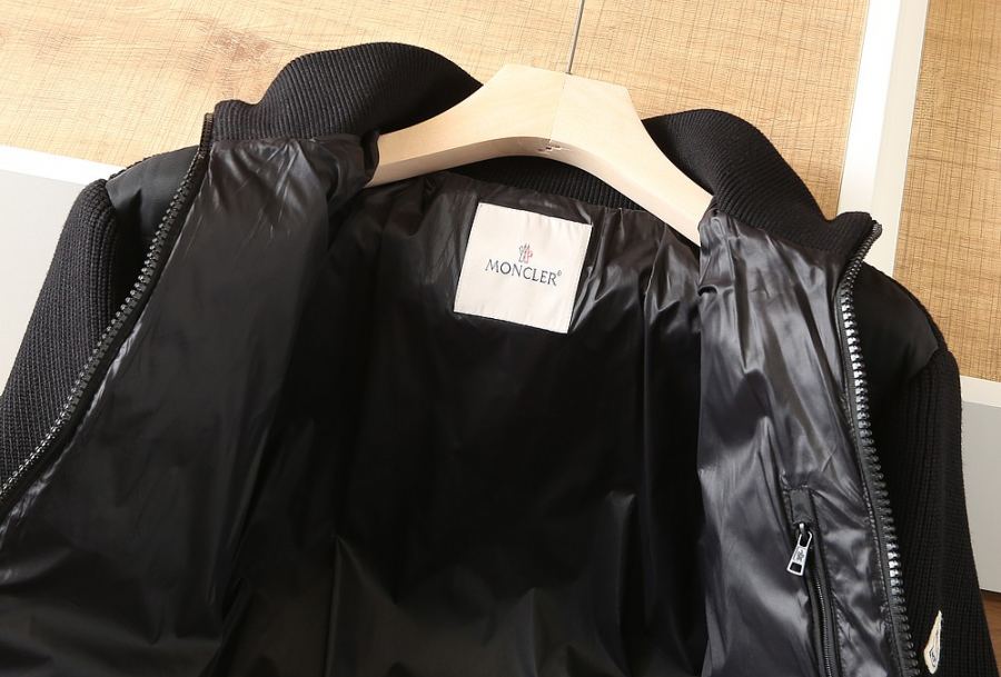 1:1 Replica Moncler down jacket, Meng Mouth Down Jacket Size Chart. — 1:1 Replica — photo 8