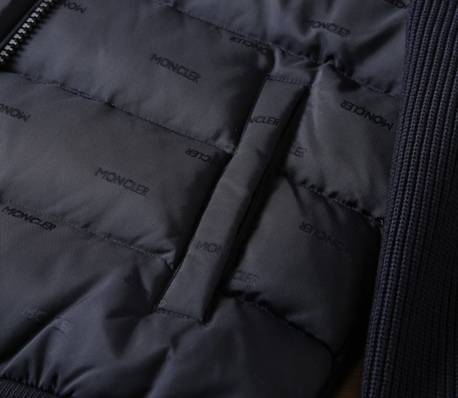 1:1 Replica Moncler down jacket H MON*CLER 25 90 — Premium Replica — photo 4