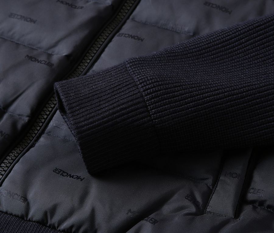 1:1 Replica Moncler down jacket H MON*CLER 25 90 — Premium Replica — photo 7