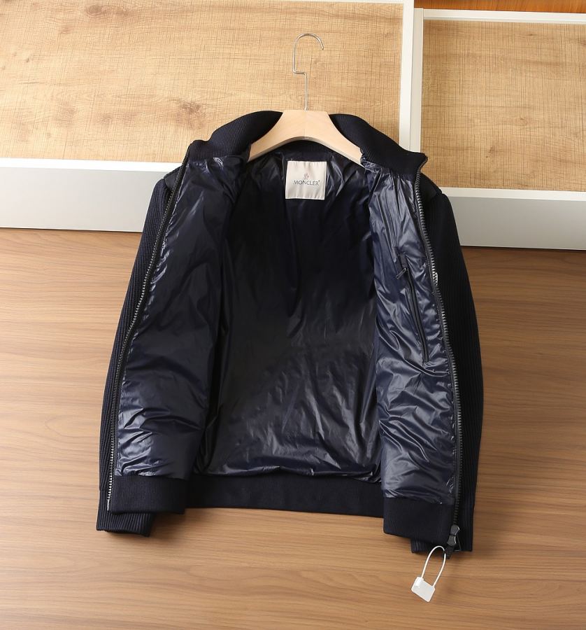 1:1 Replica Moncler down jacket H MON*CLER 25 90 — Premium Replica — photo 5