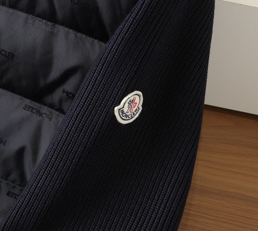1:1 Replica Moncler down jacket H MON*CLER 25 90 — Premium Replica — photo 9