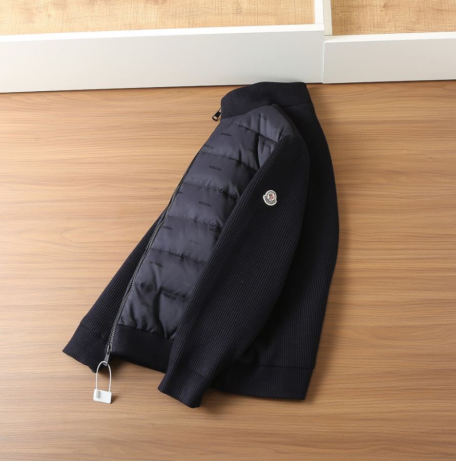 1:1 Replica Moncler down jacket, Meng Mouth Down Jacket Size Chart. — 1:1 Replica — photo 5