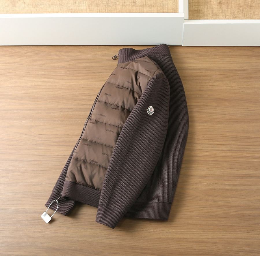 1:1 Replica Moncler down jacket, Meng Mouth Down Jacket Size Chart. — 1:1 Replica — photo 6