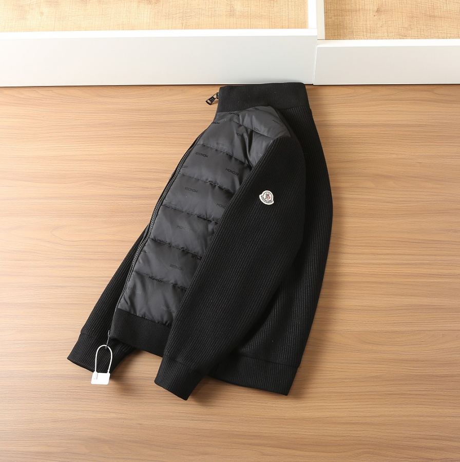 1:1 Replica Moncler down jacket, Meng Mouth Down Jacket Size Chart. — 1:1 Replica — photo 7