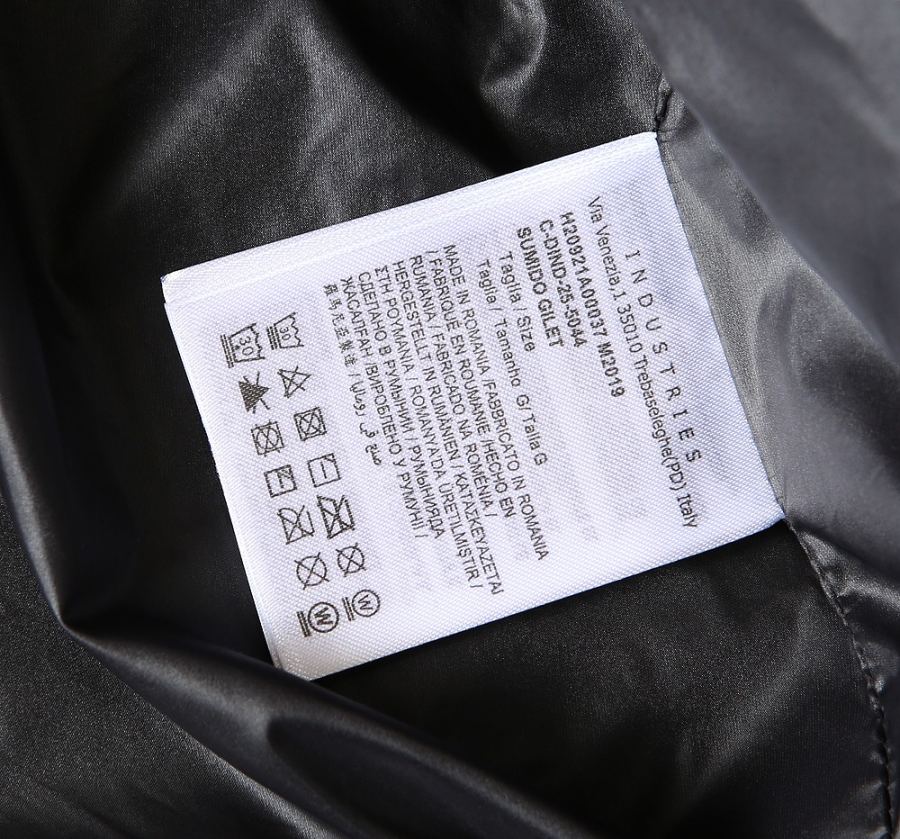 1:1 Replica Moncler down jacket, Meng Mouth Down Jacket Size Chart. — 1:1 Replica — photo 10