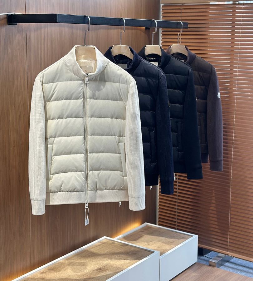1:1 Replica Moncler down jacket, Meng Mouth Down Jacket Size Chart. — 1:1 Replica — photo 2