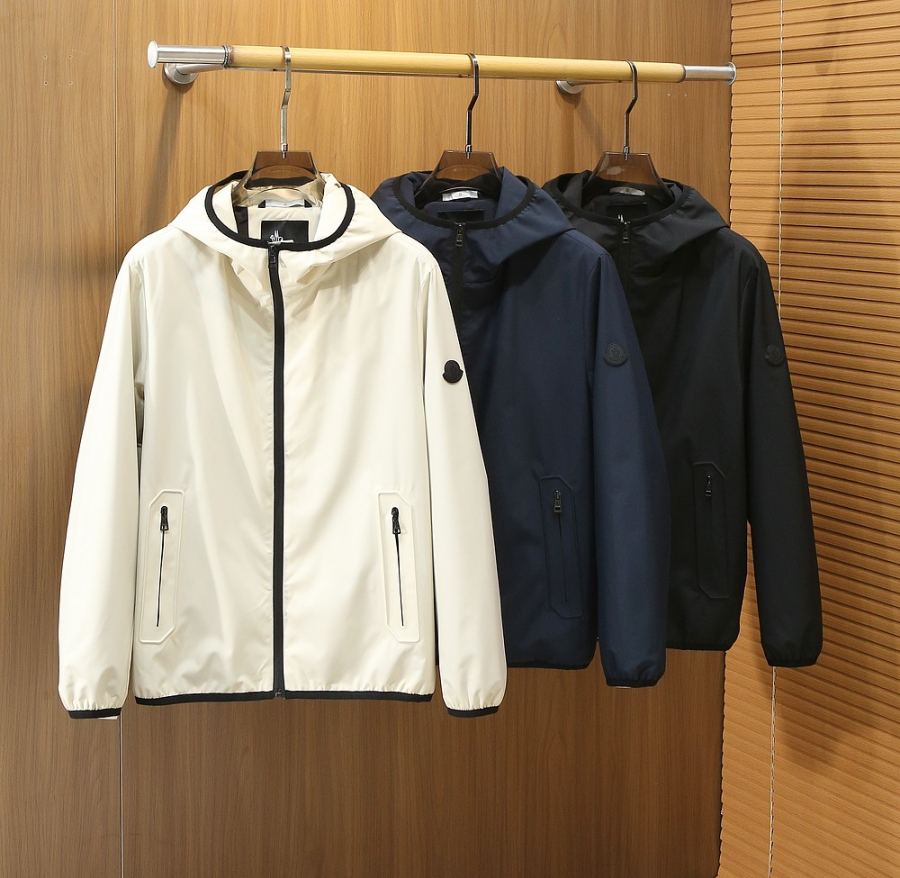 1:1 Replica moncler men Mouth Jacket Size Chart… — AAA Quality Replica — photo 2