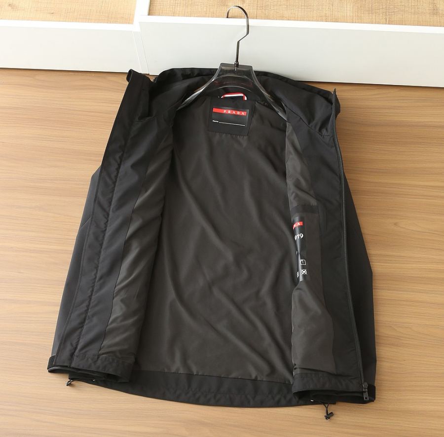 1:1 Replica Prada men, 2026 New — AAA Quality Replica — photo 7
