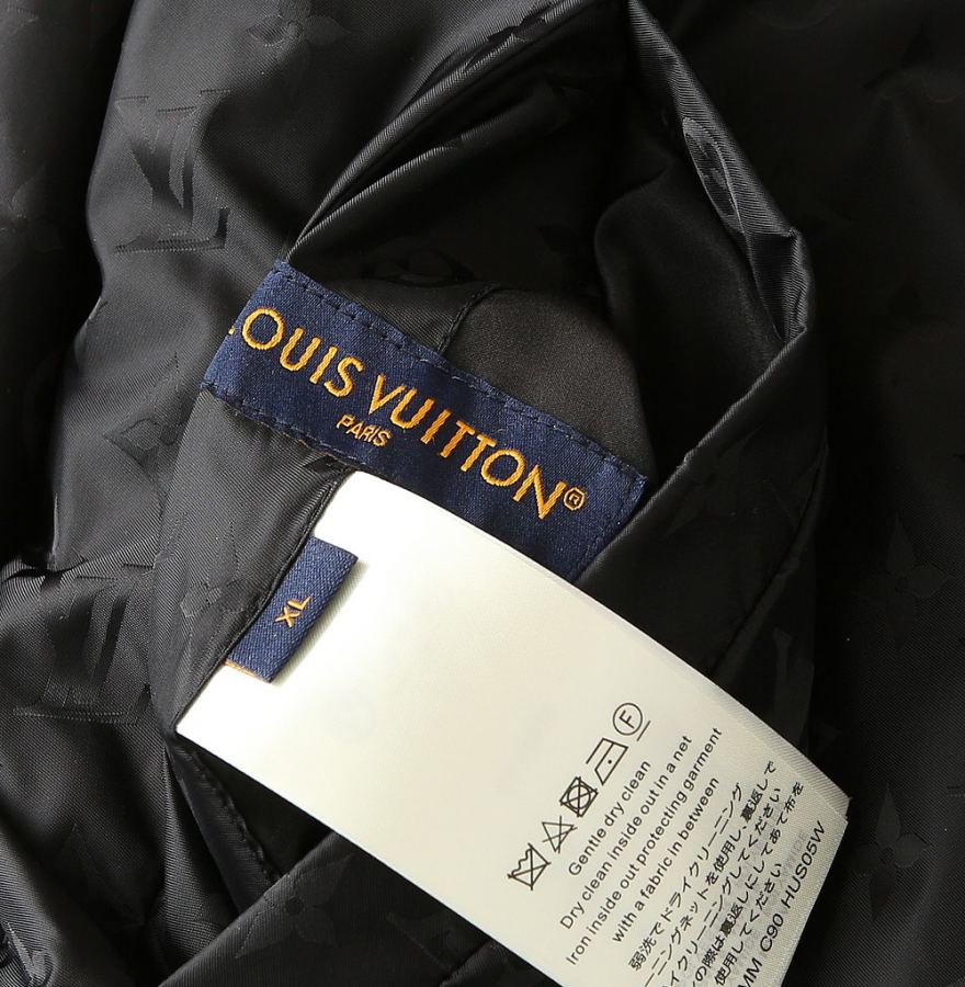 1:1 Replica LV men LV, reversible jacket size chart… — 1:1 Replica — photo 4
