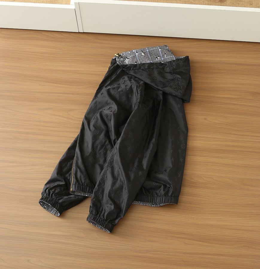 1:1 Replica LV men LV, reversible jacket size chart… — 1:1 Replica — photo 2