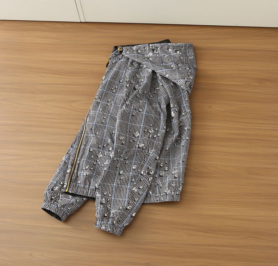 1:1 Replica LV men LV, reversible jacket size chart… — 1:1 Replica — photo 3