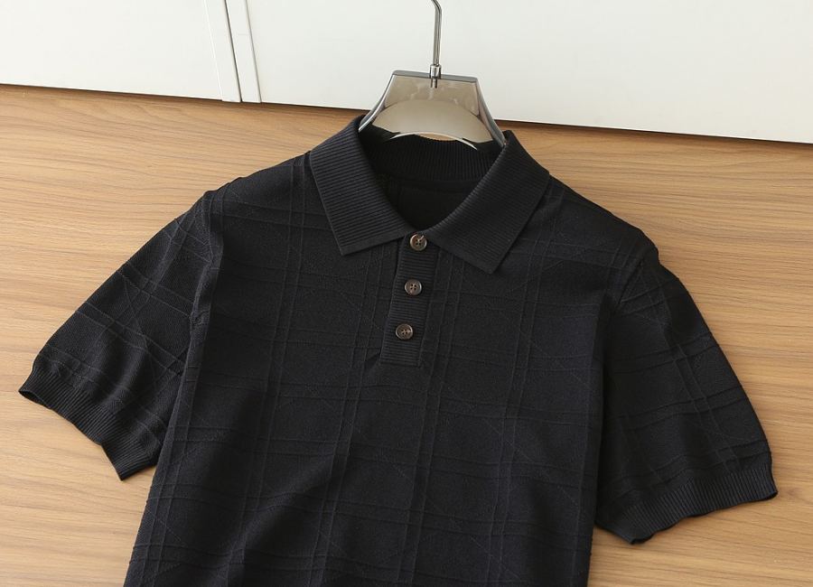 1:1 Replica Dior men Dior polo — AAA Quality Replica — photo 3