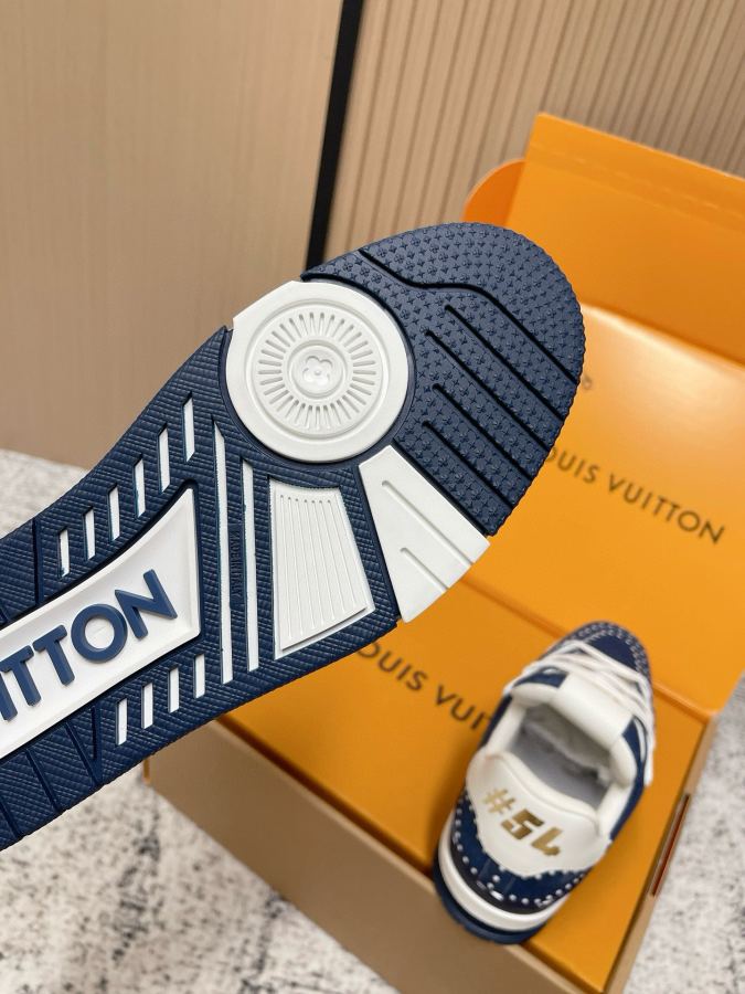 1:1 Replica Louis Vuitton shoe top-tier. — Premium Replica — photo 8