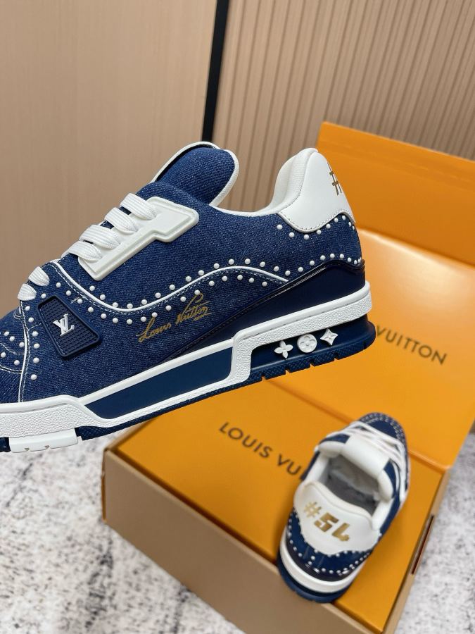 1:1 Replica Louis Vuitton shoe top-tier. — Premium Replica — photo 9