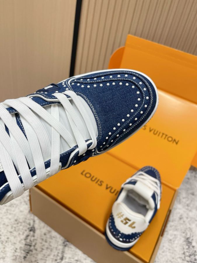 1:1 Replica Louis Vuitton shoe top-tier. — Premium Replica — photo 7