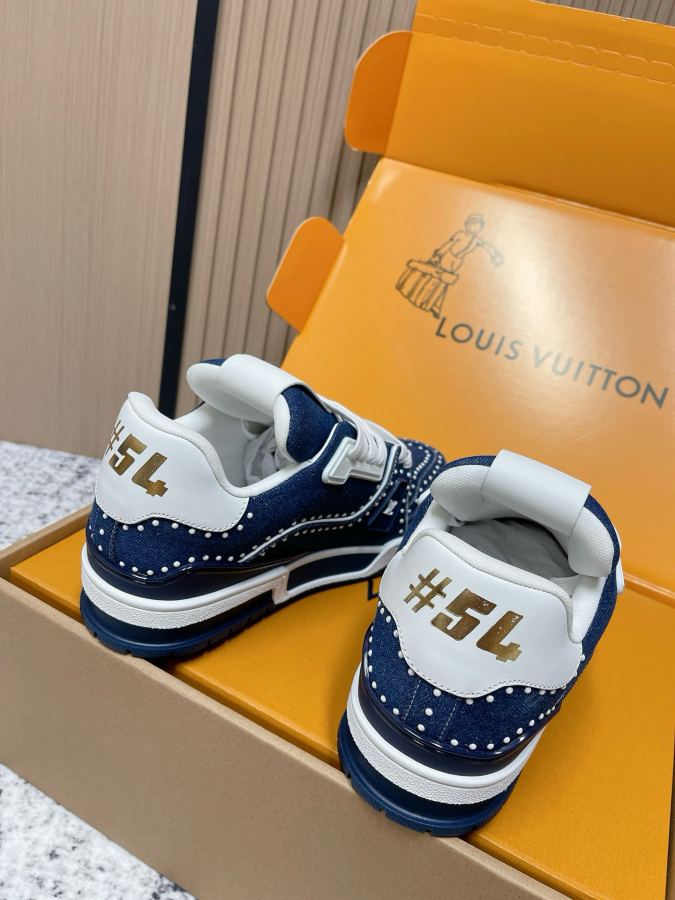 1:1 Replica Louis Vuitton shoe top-tier. — Premium Replica — photo 5