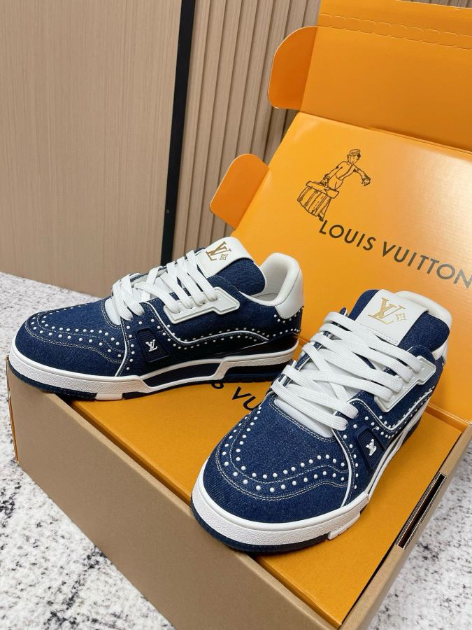 1:1 Replica Louis Vuitton shoe top-tier. — Premium Replica — photo 2