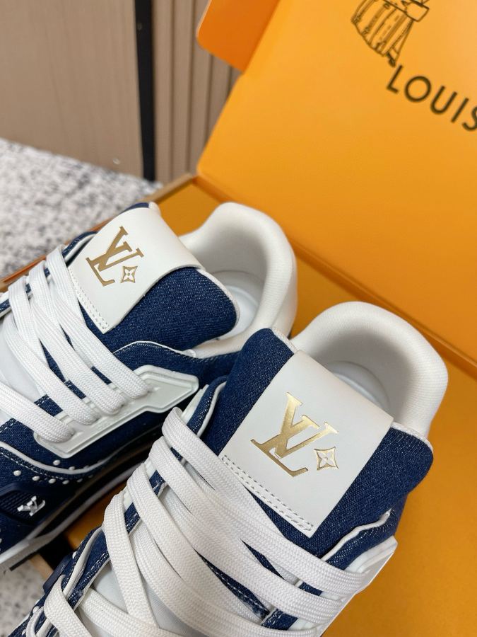 1:1 Replica Louis Vuitton shoe top-tier. — Premium Replica — photo 6