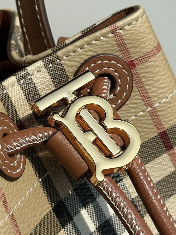 1:1 Replica Burberry bag B TB logo — AAA Quality Replica