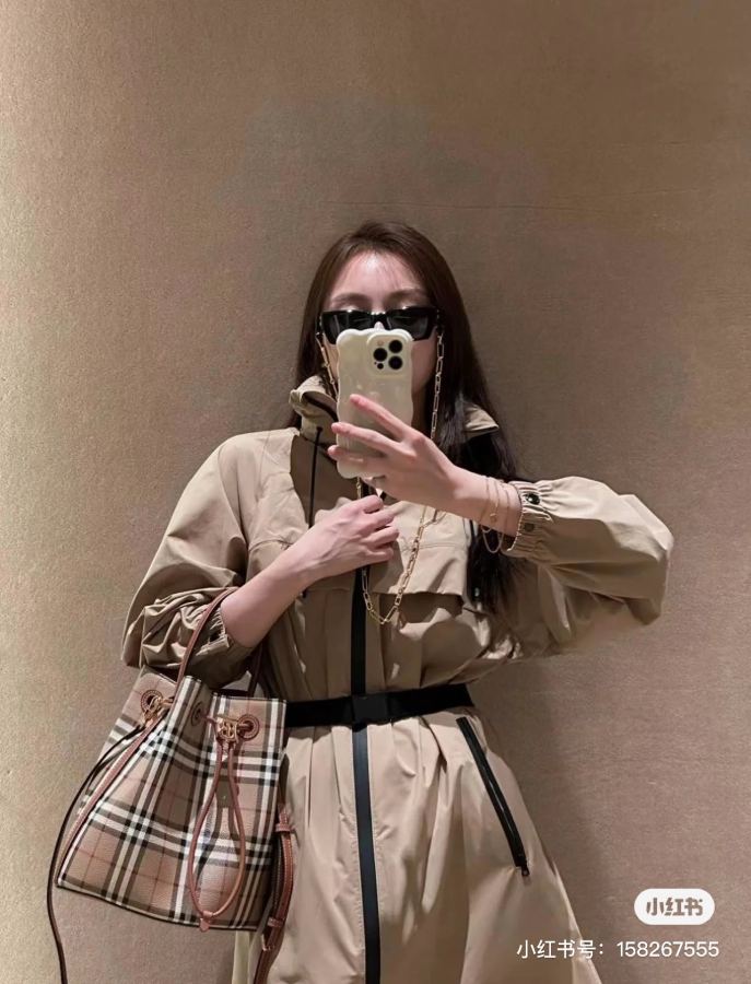1:1 Replica Burberry bag Upper body renderings! — 1:1 Replica — photo 5