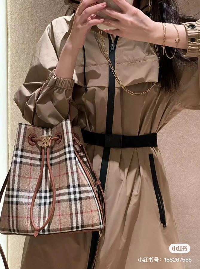 1:1 Replica Burberry bag Upper body renderings! — 1:1 Replica — photo 4