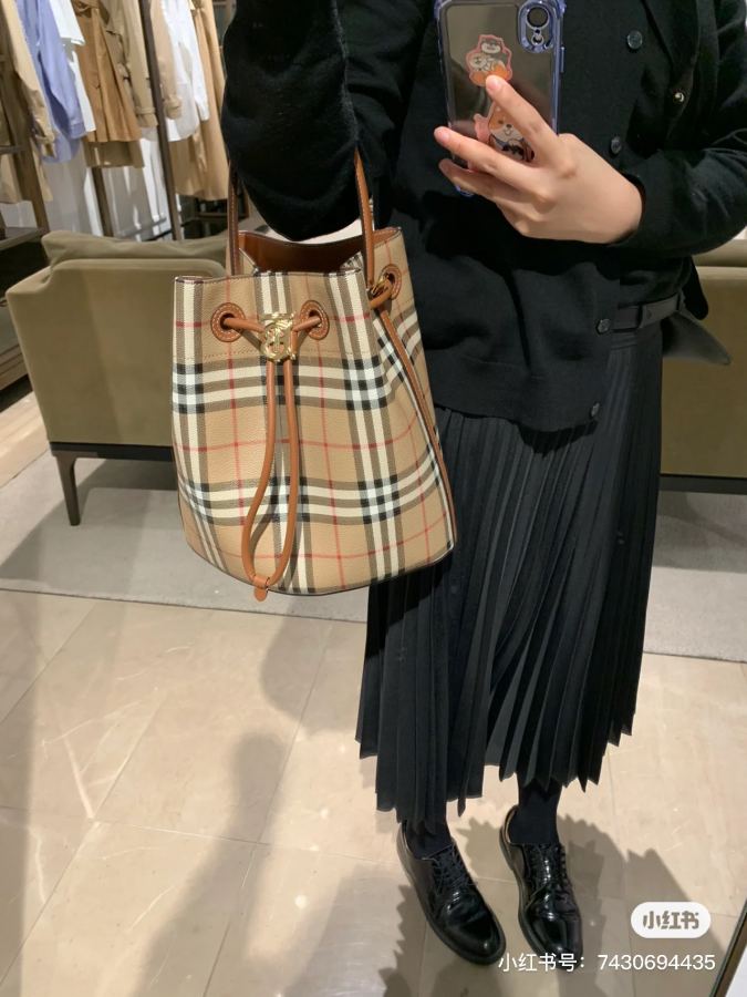 1:1 Replica Burberry bag Upper body renderings! — 1:1 Replica — photo 2