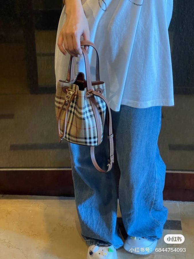 1:1 Replica Burberry bag Upper body renderings! — Premium Replica — photo 4