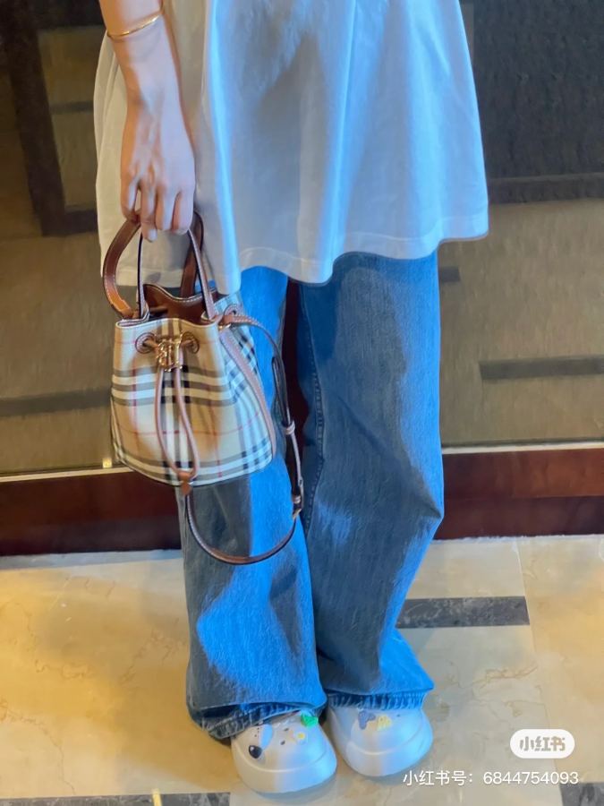 1:1 Replica Burberry bag Upper body renderings! — Premium Replica — photo 3