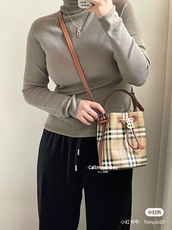 1:1 Replica Burberry bag Upper body renderings! — Premium Replica — photo 2
