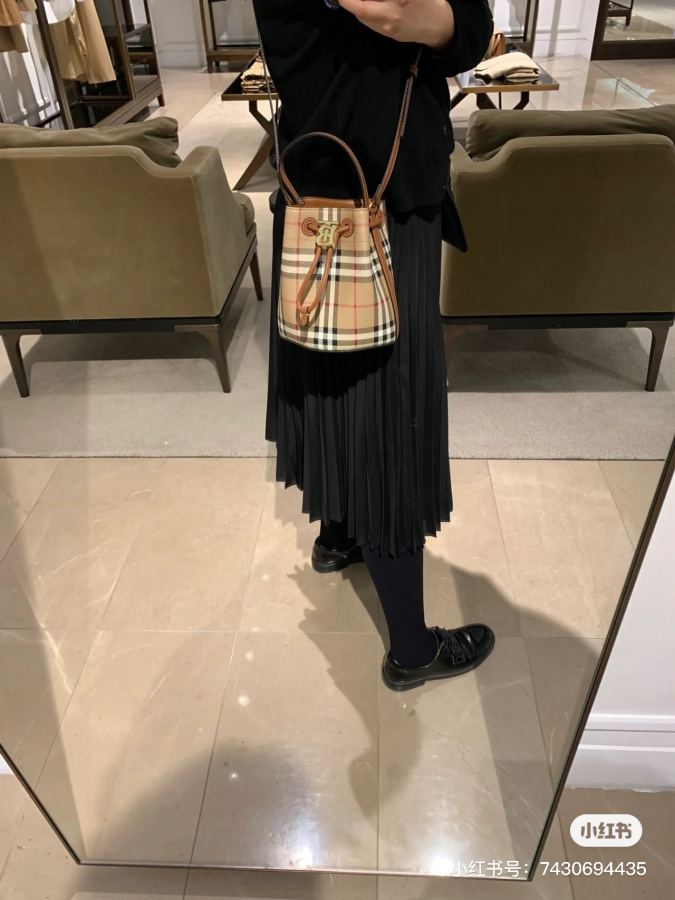 1:1 Replica Burberry bag Upper body renderings! — Premium Replica — photo 6