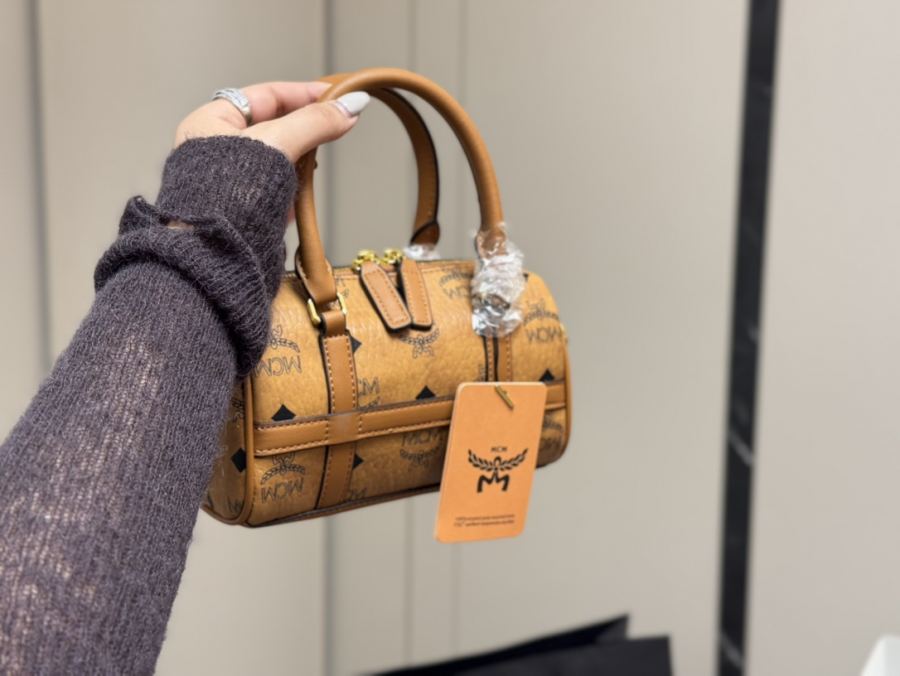 1:1 Replica MCM bag size 18*9.5cm — AAA Quality Replica — photo 9