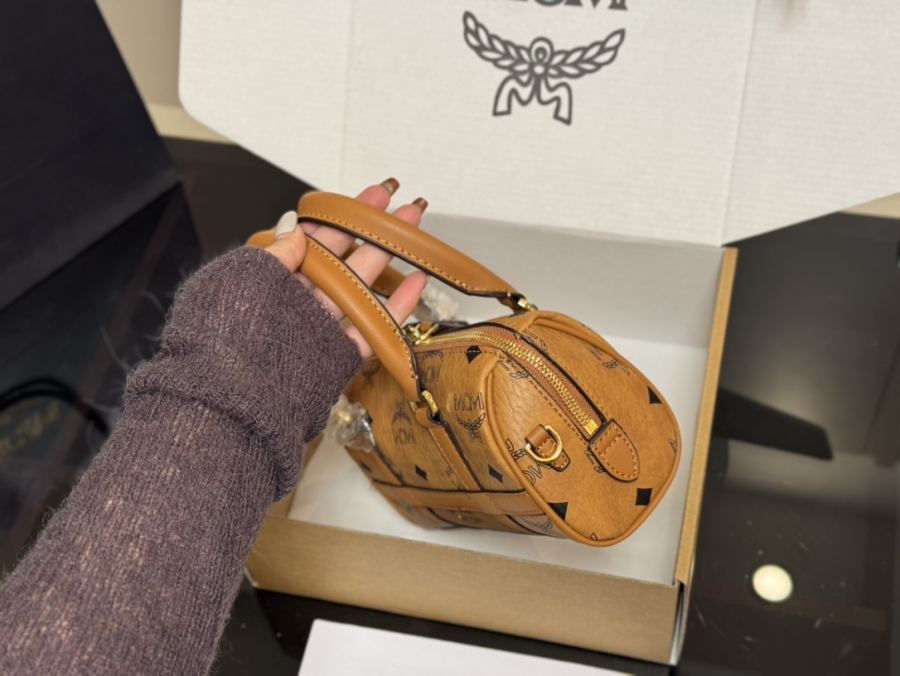1:1 Replica MCM bag size 18*9.5cm — AAA Quality Replica — photo 6