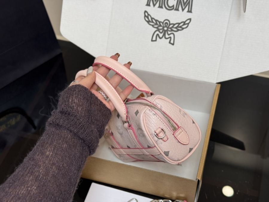 1:1 Replica MCM bag size 18*9.5cm — AAA Quality Replica — photo 6