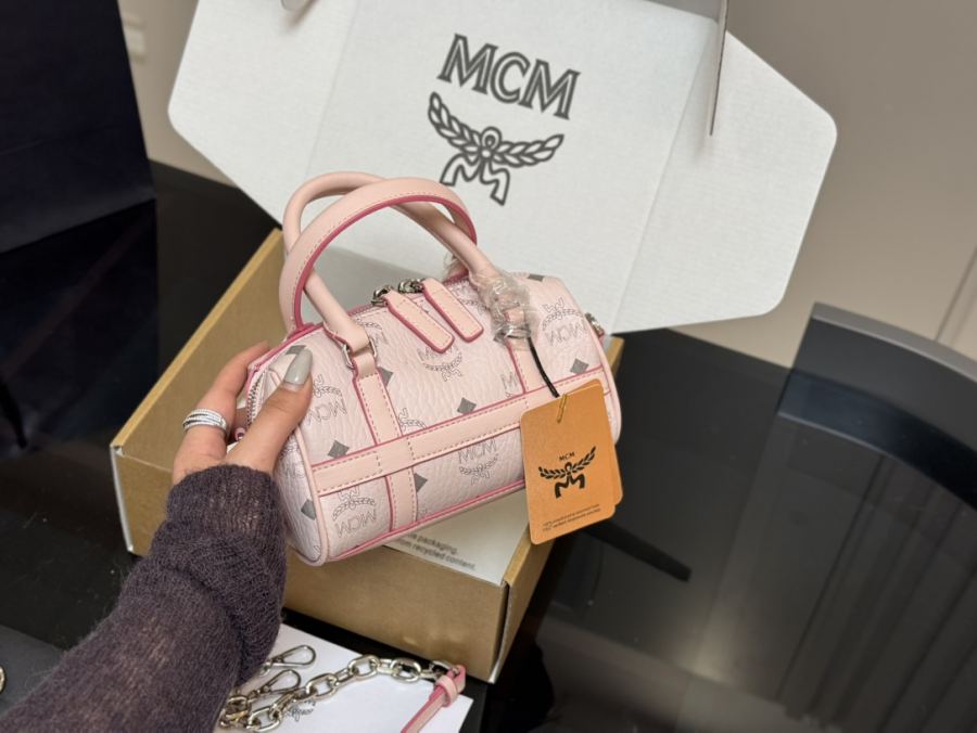 1:1 Replica MCM bag size 18*9.5cm — AAA Quality Replica — photo 5