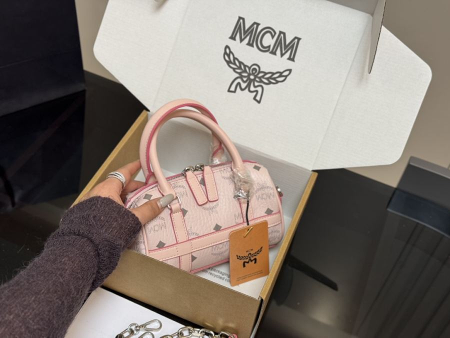 1:1 Replica MCM bag size 18*9.5cm — AAA Quality Replica — photo 2