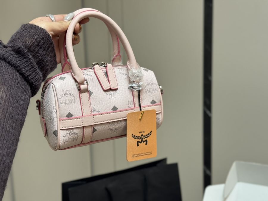 1:1 Replica MCM bag size 18*9.5cm — AAA Quality Replica — photo 9