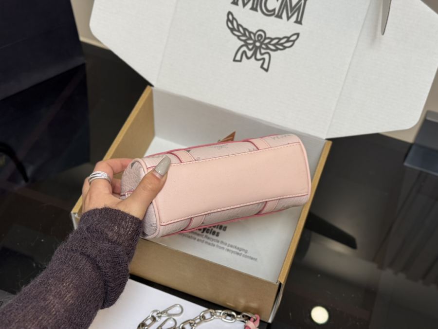 1:1 Replica MCM bag size 18*9.5cm — AAA Quality Replica — photo 8