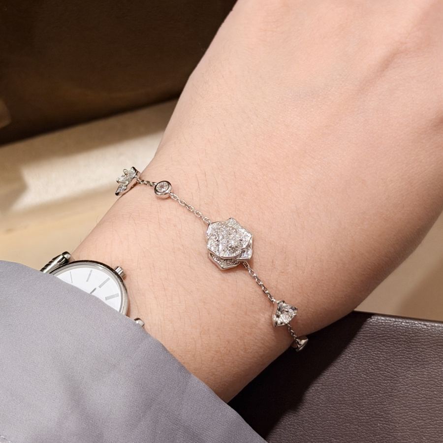 1:1 Replica Piaget Watches A7072 New 925 Piaget 17+2cm — AAA Quality Replica — photo 3