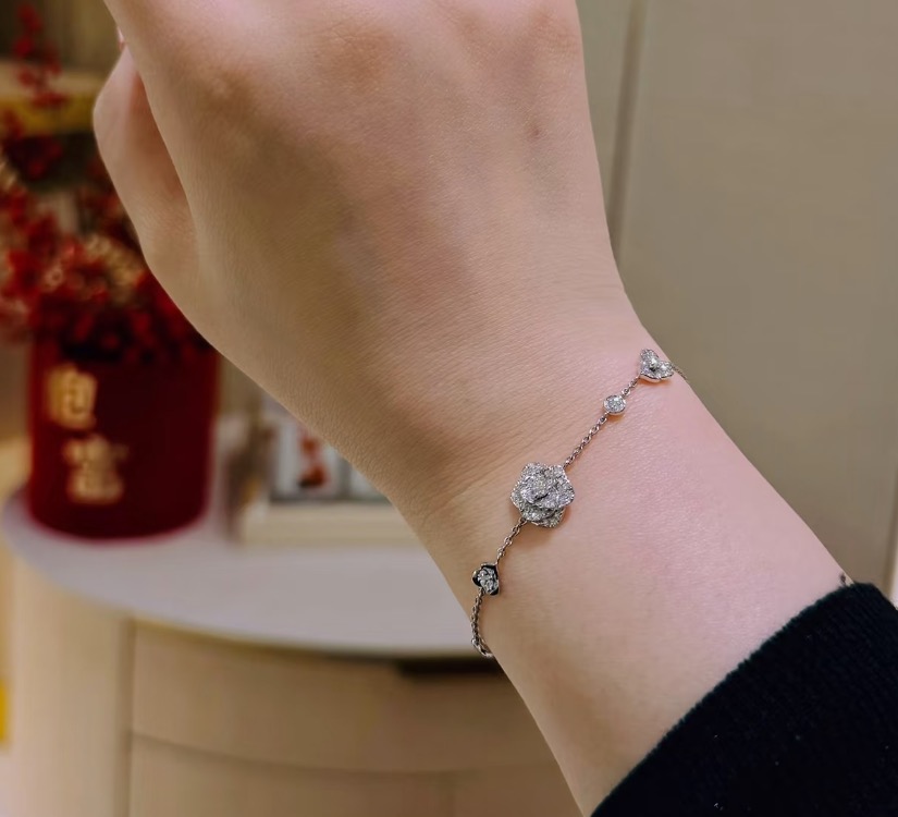 1:1 Replica Piaget Watches A7072 New 925 Piaget 17+2cm — AAA Quality Replica — photo 6