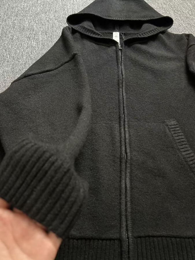 1:1 Replica Alo Jacket Black — 1:1 Replica — photo 2